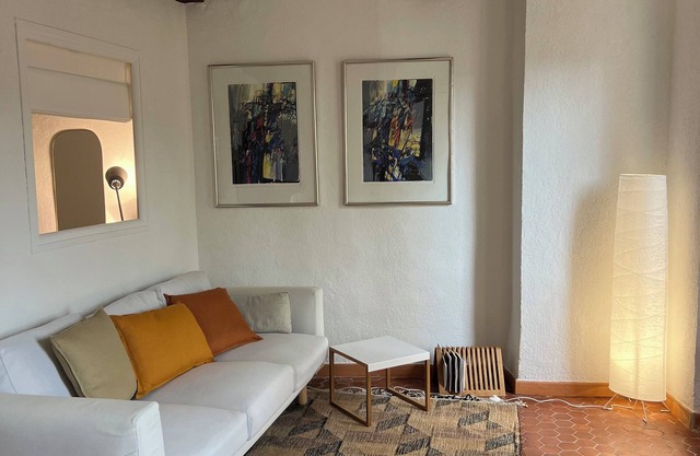 Charming apartment in the beautiful medieval village of Villecroze