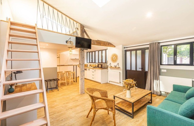 Charming apartment in Gentilly- door of Paris