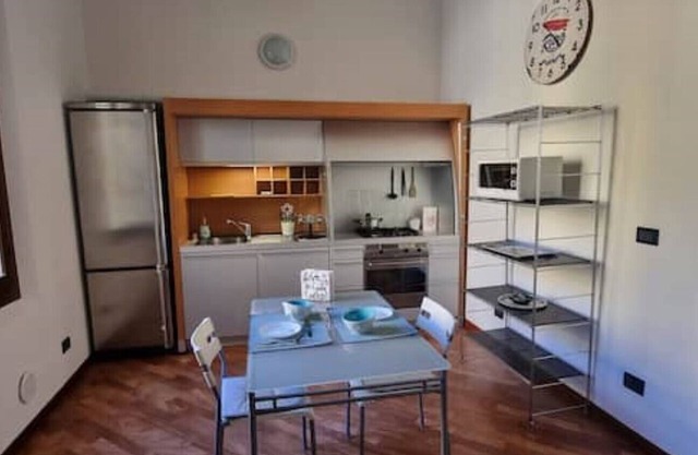 Charming apartment in former convent