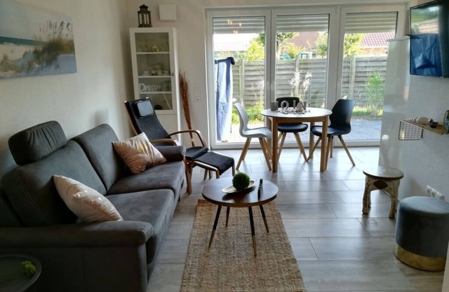 Charming apartment in Norden