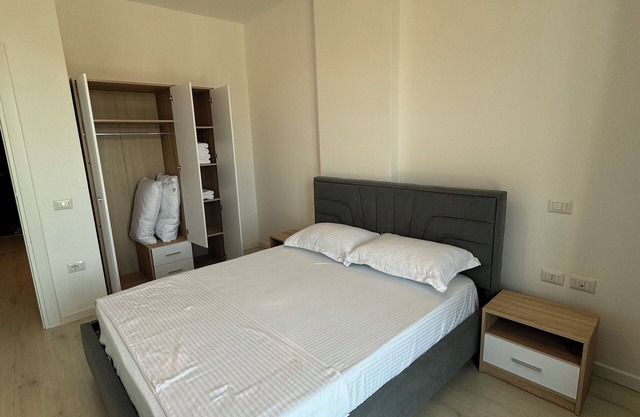 Charming apartment in peaceful Vlora