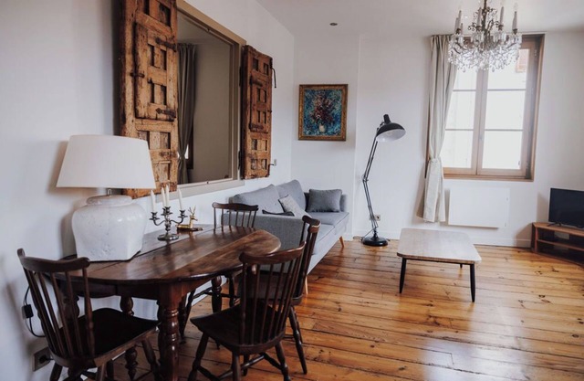 Charming apartment in the heart of Bayonne