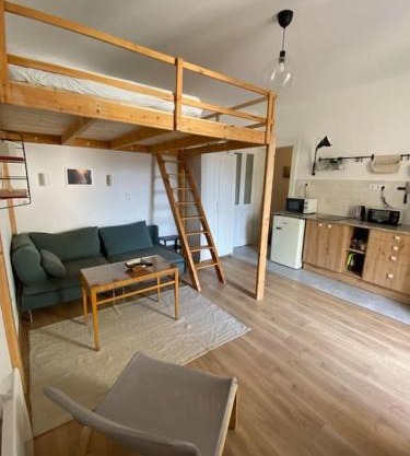 Charming apartment in the heart of Gellért area.