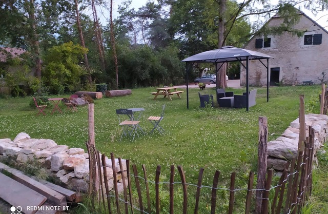 Charming apartment "Le Célé"