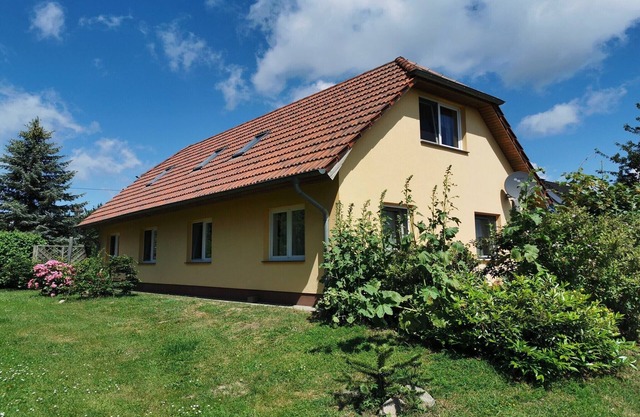 Charming Attic Retreat, Usedom