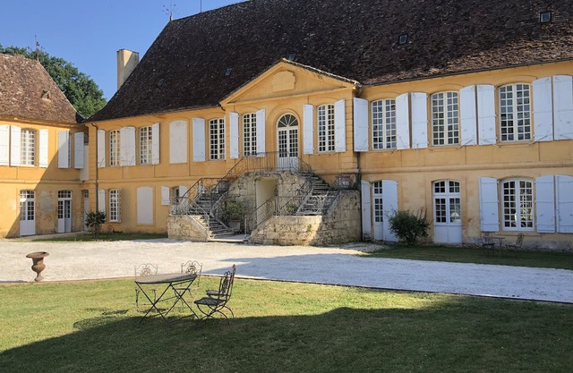 Charming Authentic 18th Century Chateau set in beautiful private park