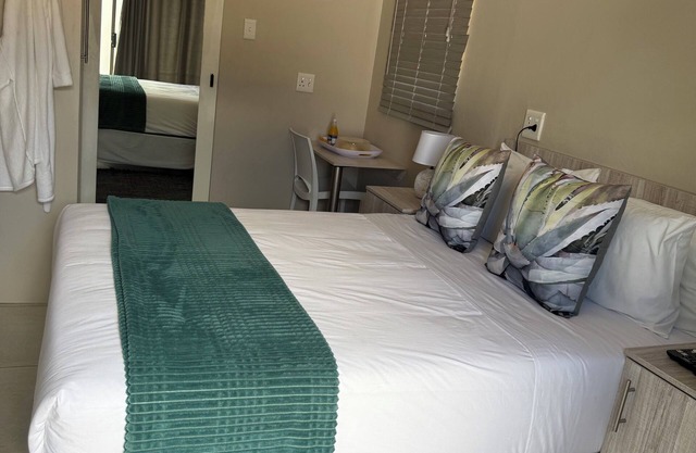Charming B&B with WiFi and AC in Welkom, South Africa
