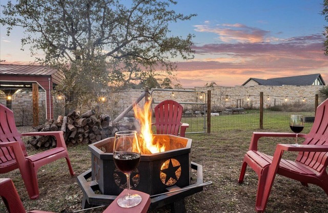 Charming Barndominium with Farm Animals – Just 5 Minutes from Lake Georgetown