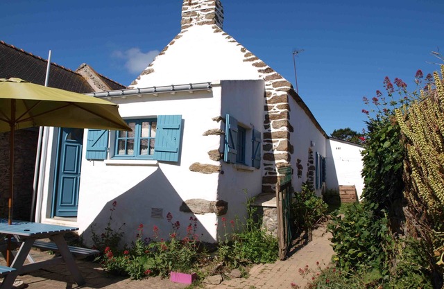 Charming Belle-Ile house