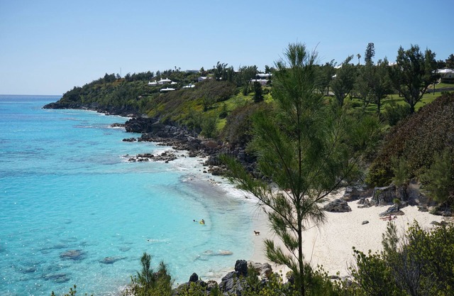 Charming Bermuda Cottage - 6 ppl - 5min walk from the beach