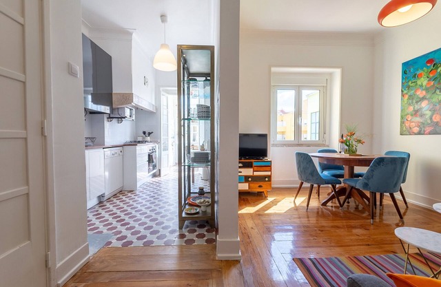 Charming & Bright Apartment - Arty Belém