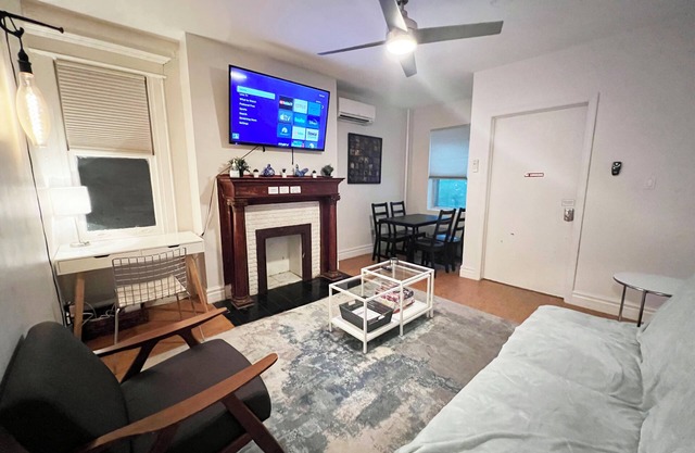 Charming Brooklyn 2 Bedroom w/Character