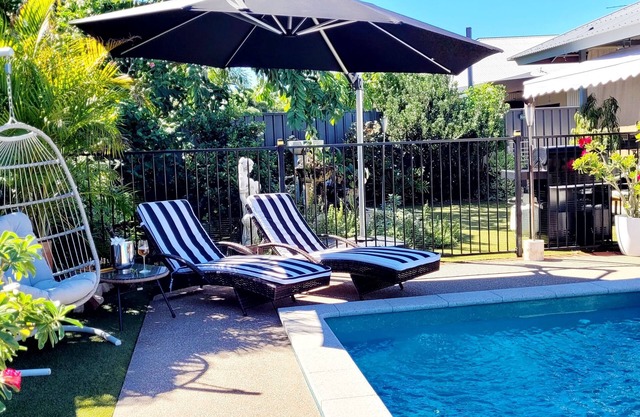 Charming Broome Bijou Home with Private Pool