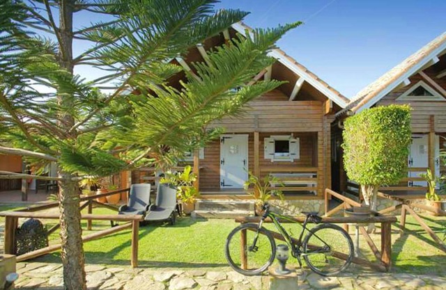 Charming Bungalow in Tarifa with Mountain View