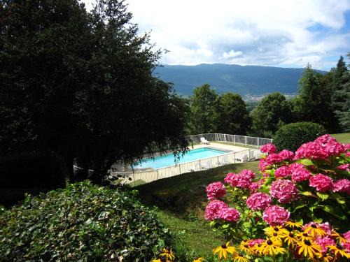 Charming Castle in Serrières-en-Chautagne, cleaning included