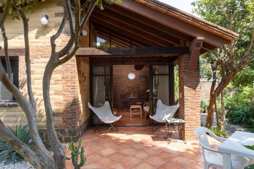 Charming cabin with Scenic view in Tepoztlán