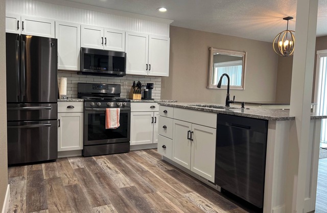 Charming centrally located family home with wireless internet and extra parking.