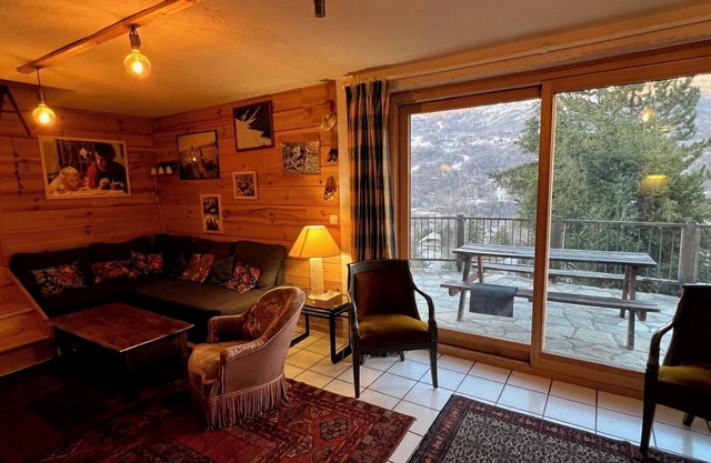 Charming chalet in Vallouise