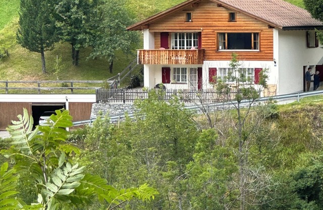 Charming Chalet by Arosa with stunning Alpine views