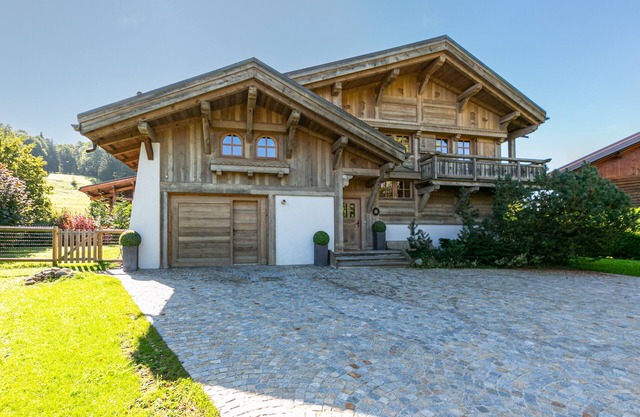 Charming chalet