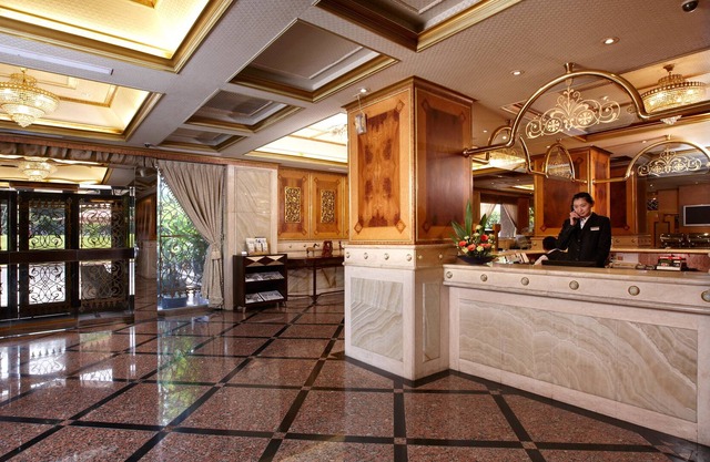 Charming City Sungshan Hotel