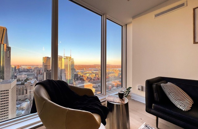 Charming Condo in Downtown Montreal