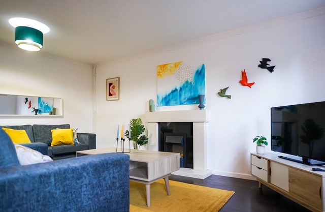 Charming Corbridge Apartment