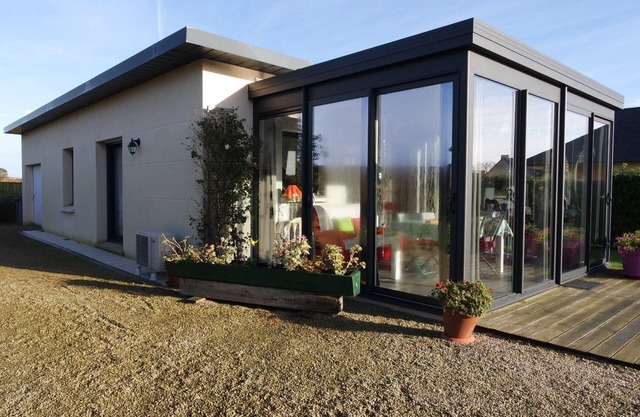 charming cottage 1 km from the sea and beautiful beaches