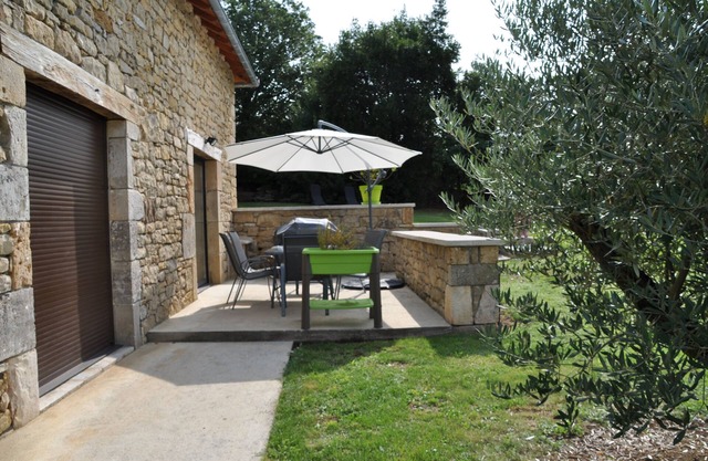 Charming cottage Le Garric