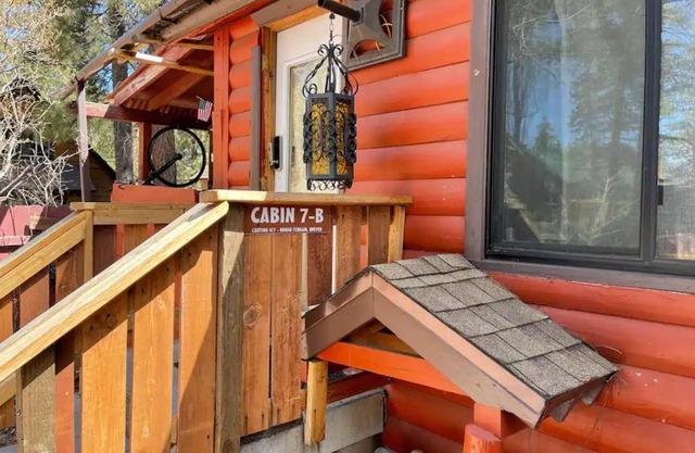 Charming Cottage #7B Boulder Bay