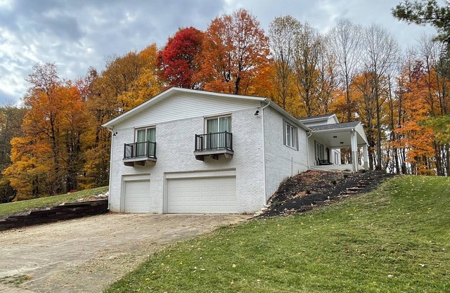 Charming countryside home in the heart of Amish Country