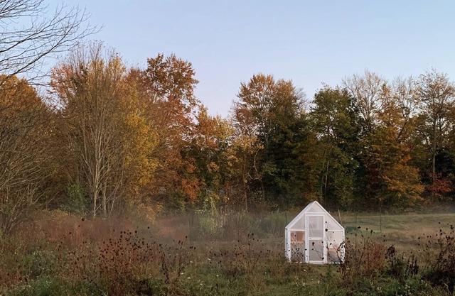 Charming Countryside Apt on Farm w/ Pastoral View