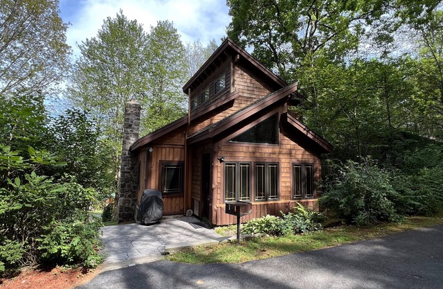 Charming Cozy Rustic Cabin in the Woods