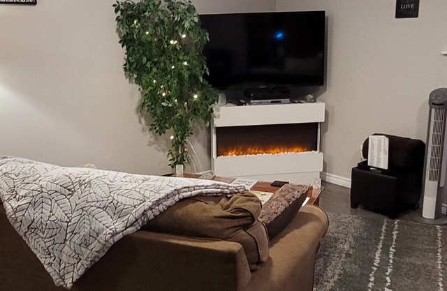 Charming Cozy Suite In Langford.