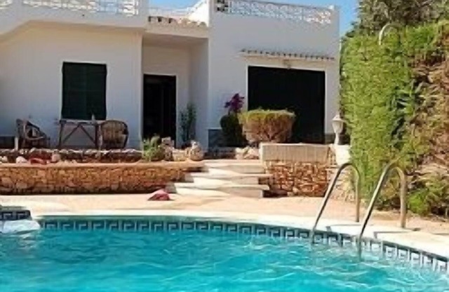 Charming Detached Villa With Private Pool And Beautiful Sunset Terrace Views