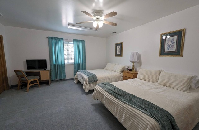 Charming Double Room - Room 134