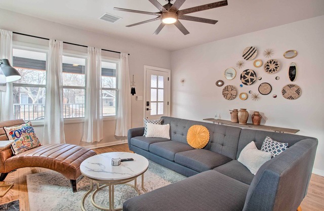 Charming Downtown Home w/Updated Interior!