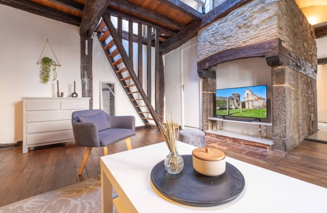 Charming Duplex in the Historic Heart