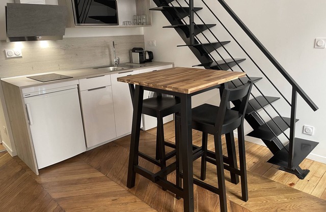 Charming duplex Lyon 1er