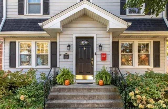 Charming Dutch Home