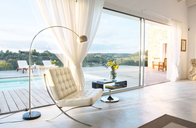 Charming finca for 6 people with a fantastic view and infinity pool