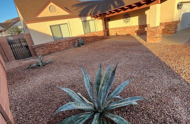 Charming, family friendly 4-bedroom house in NW Tucson with WiFi, AC and Pool