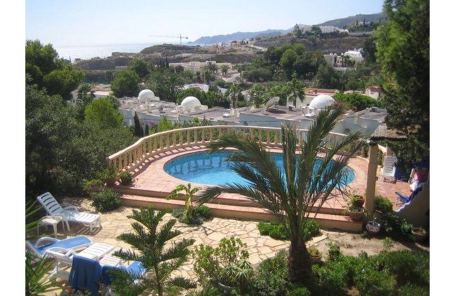 Charming farmhouse on the beach of Mojacar