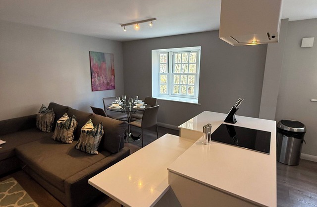 Charming Flat in the Heart of Oxford