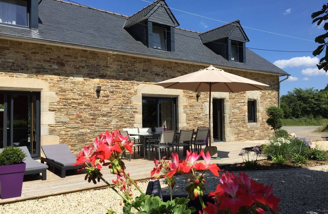 Charming gite at south Finistère with capacity for 8 people
