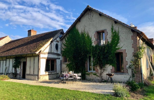 Charming gite in the heart of Sologne