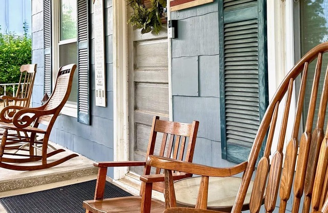 Charming Historic Five Bedroom Home available for mid-term rental
