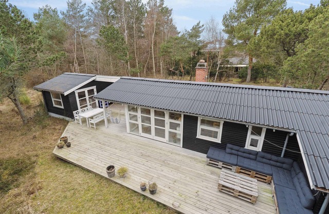 Charming holiday home near Stenstrup Beach