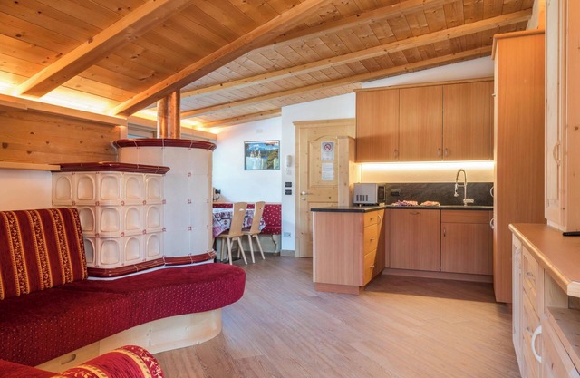 Charming Holiday Apartment “Villa Doris”with Mountain View