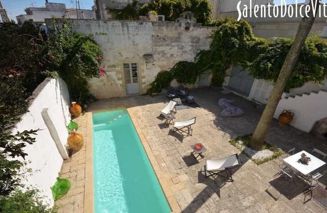 Charming home in a village near Otranto with swimming pool